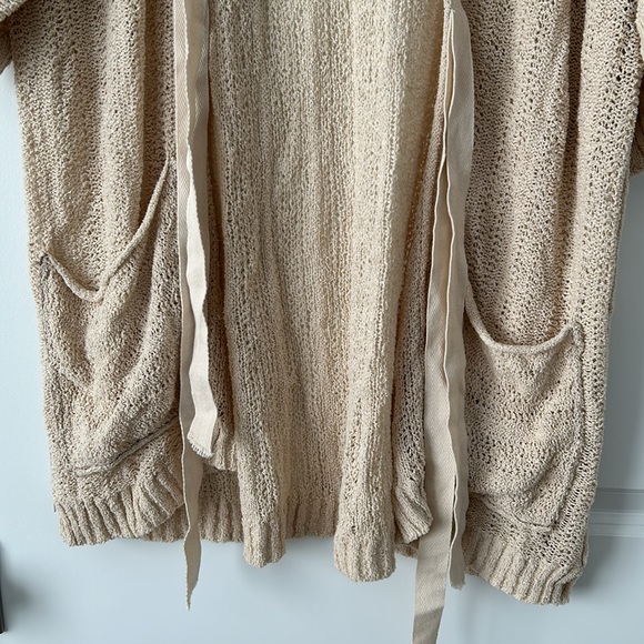 Free people oversized cardigan - Picture 2 of 7